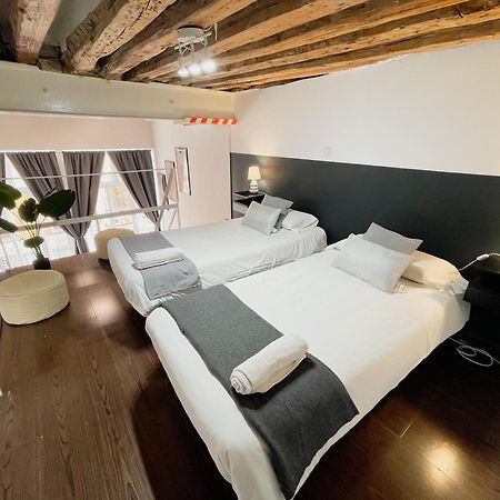 شقة Carretas Duplex Exterior Izquierda مدريد المظهر الخارجي الصورة